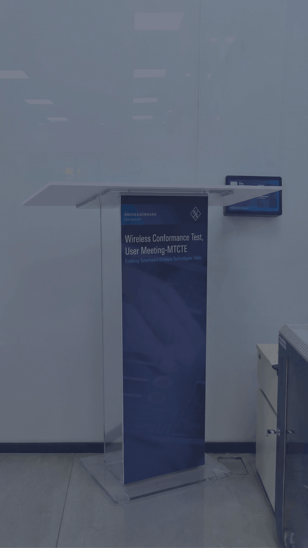 Rohde & Schwarz Case Study